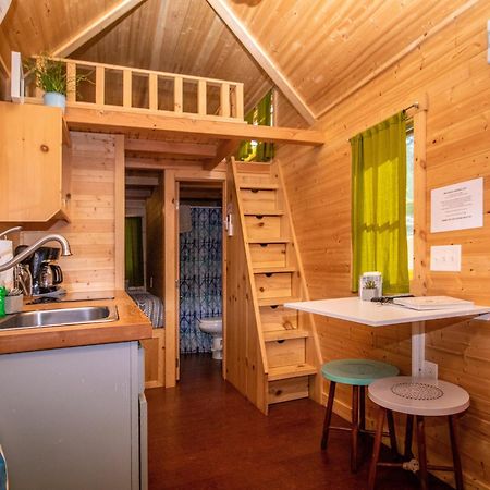 Mt Hood Tiny House Village Welches 外观 照片