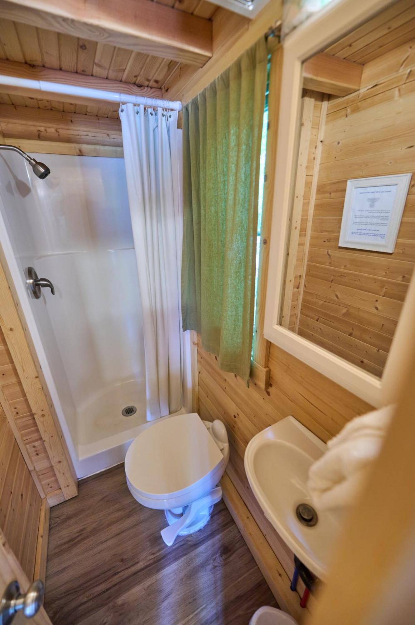 Mt Hood Tiny House Village Welches 外观 照片