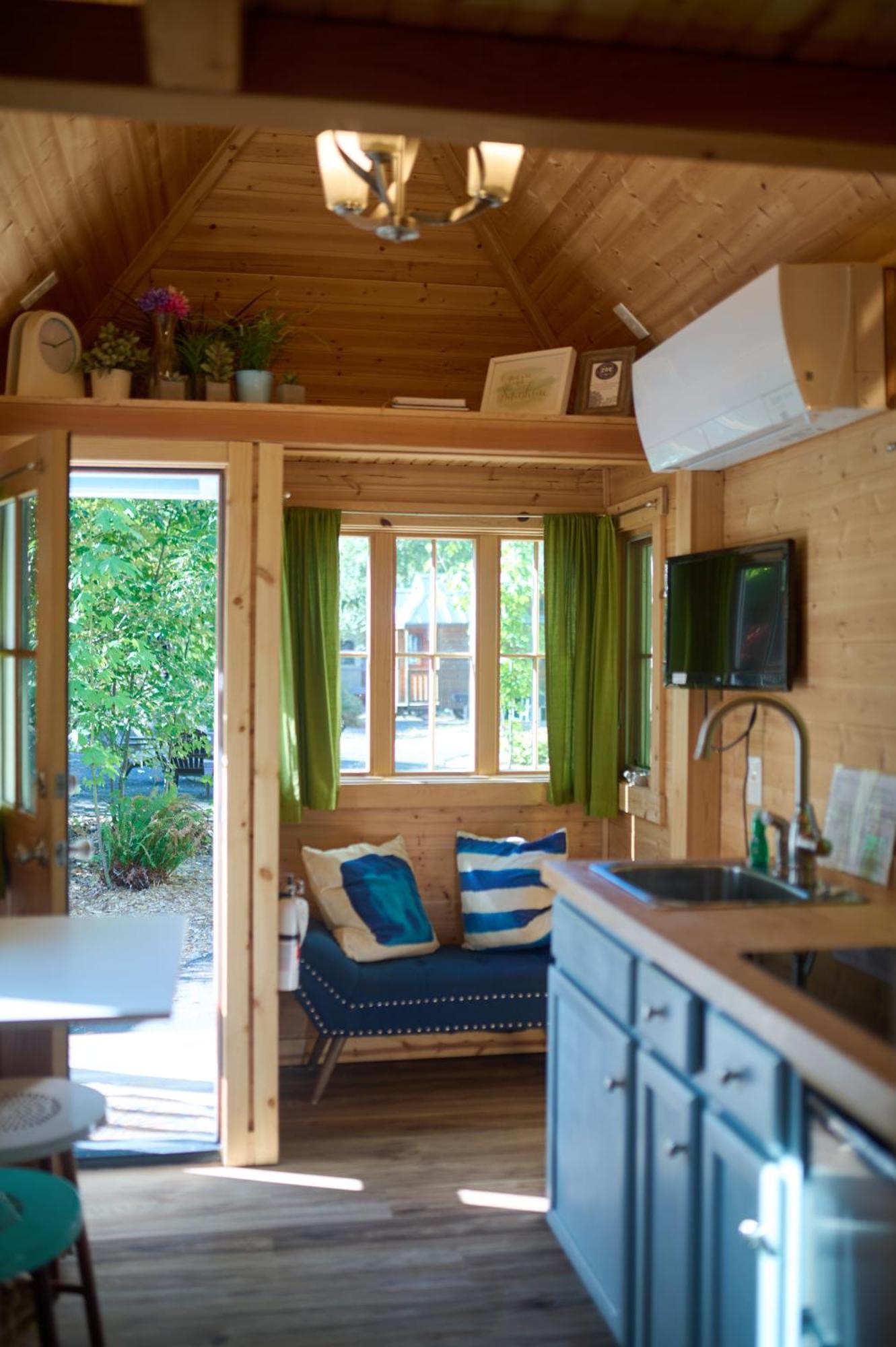 Mt Hood Tiny House Village Welches 外观 照片
