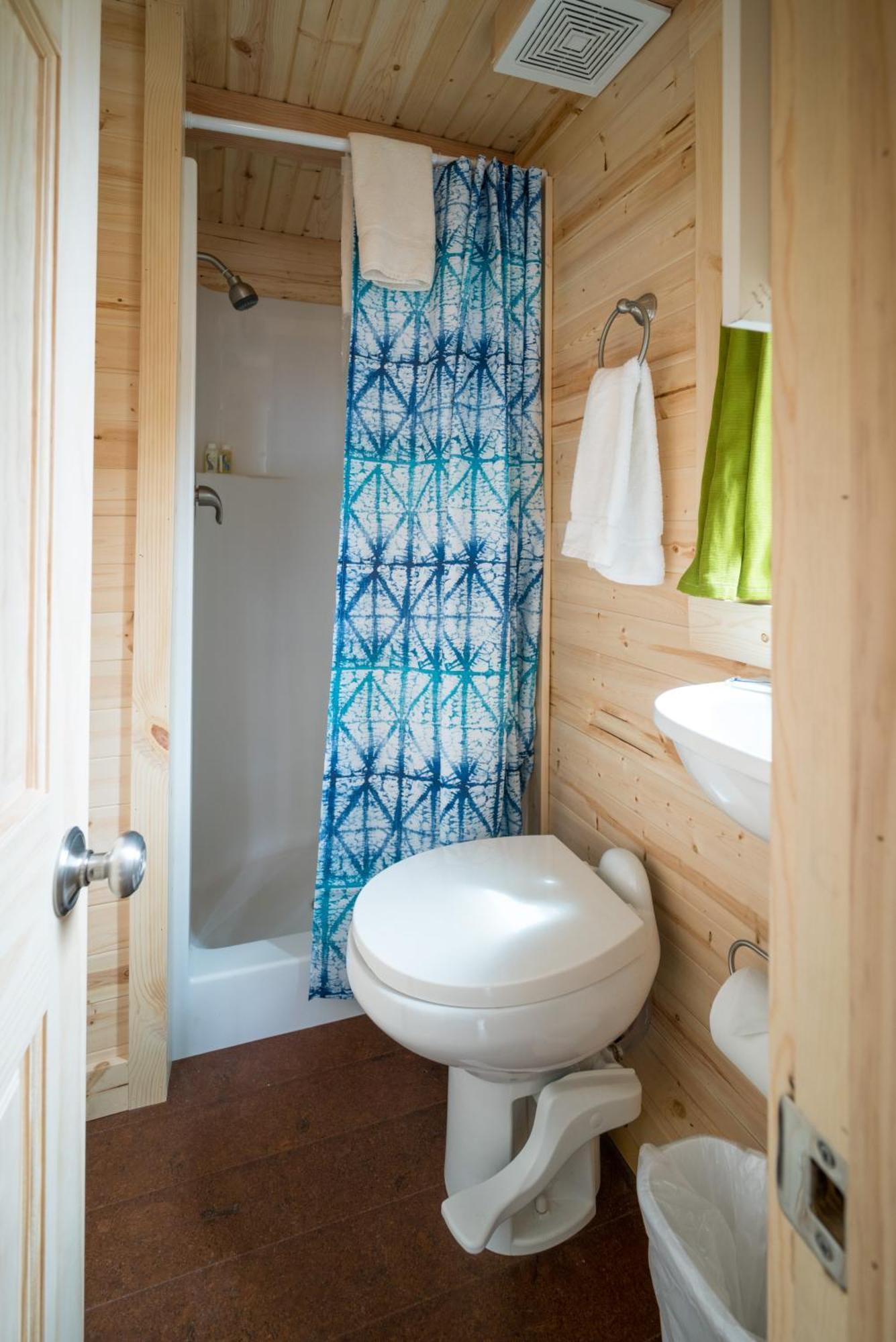 Mt Hood Tiny House Village Welches 外观 照片