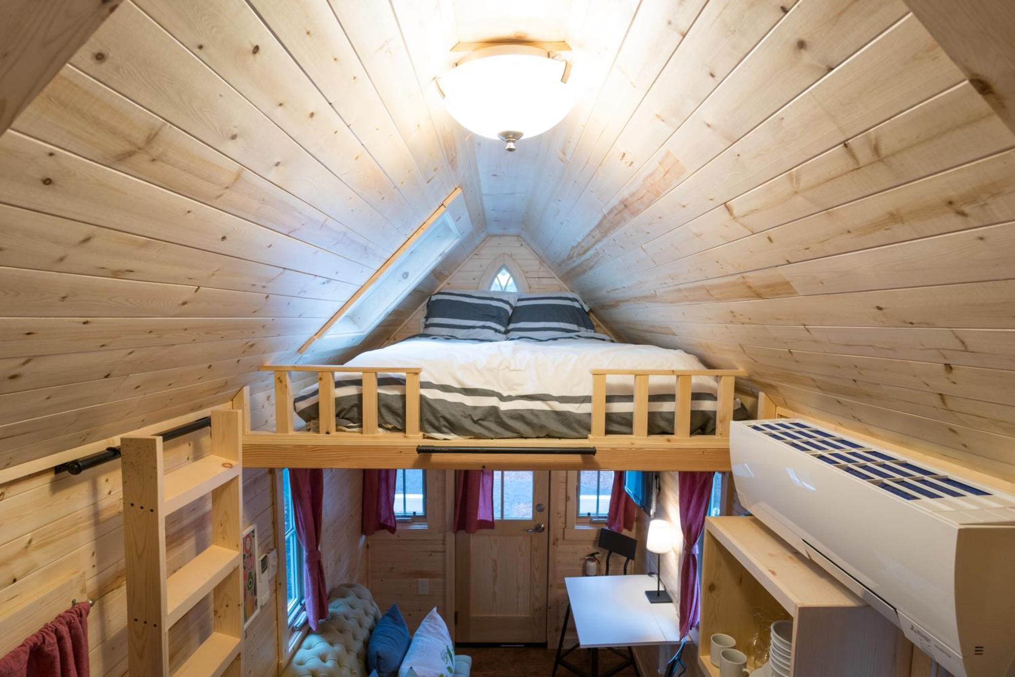 Mt Hood Tiny House Village Welches 外观 照片