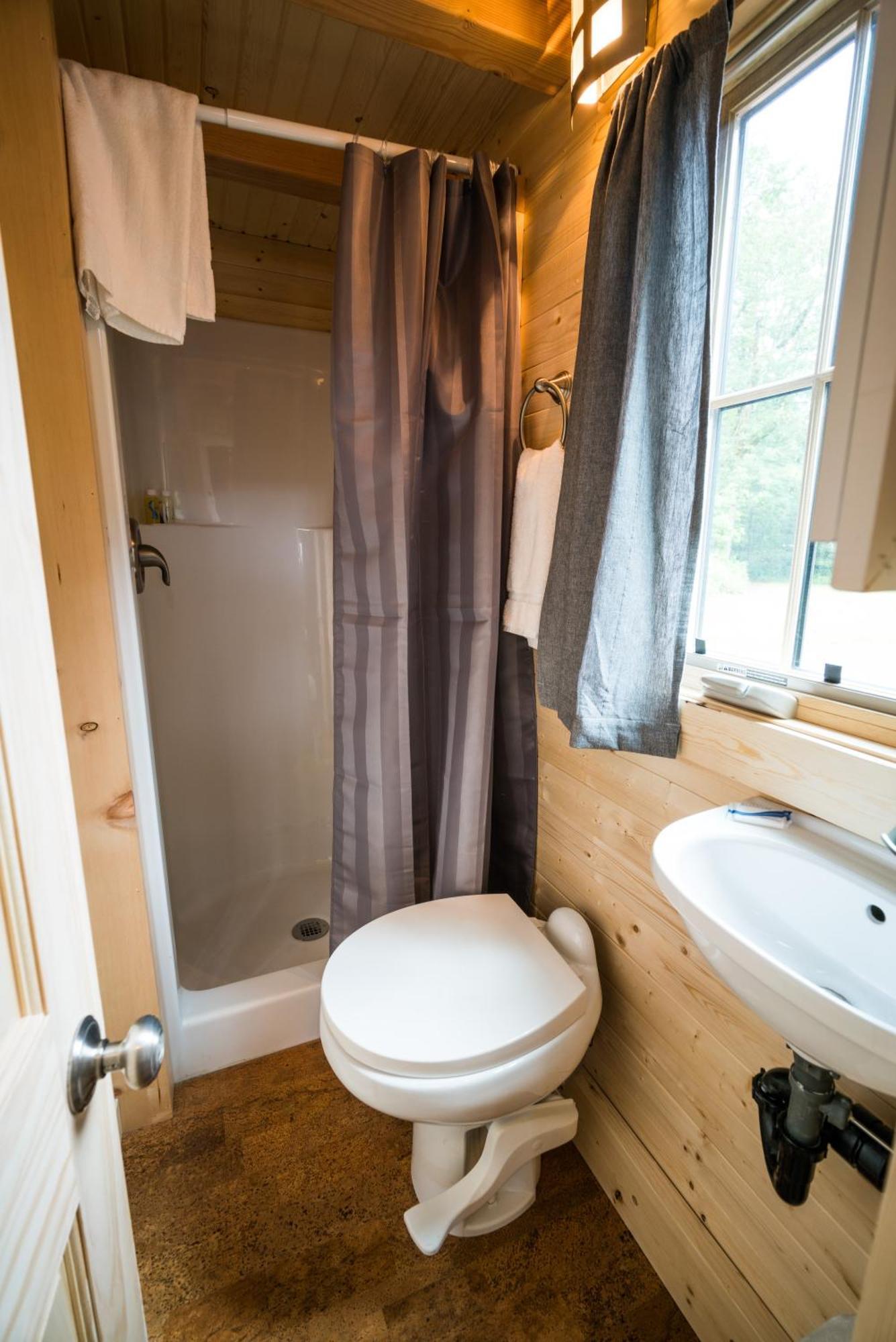 Mt Hood Tiny House Village Welches 外观 照片