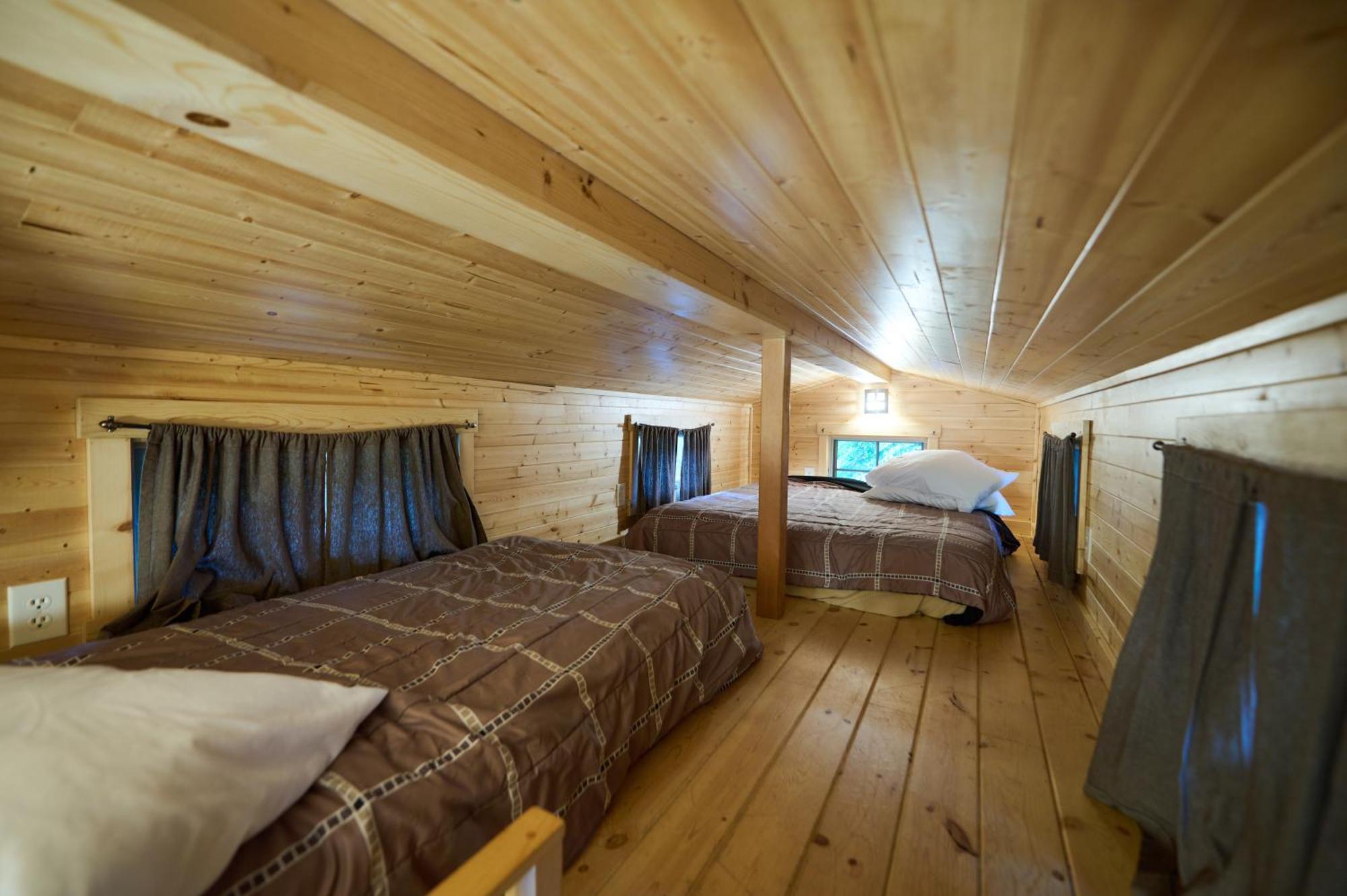 Mt Hood Tiny House Village Welches 外观 照片