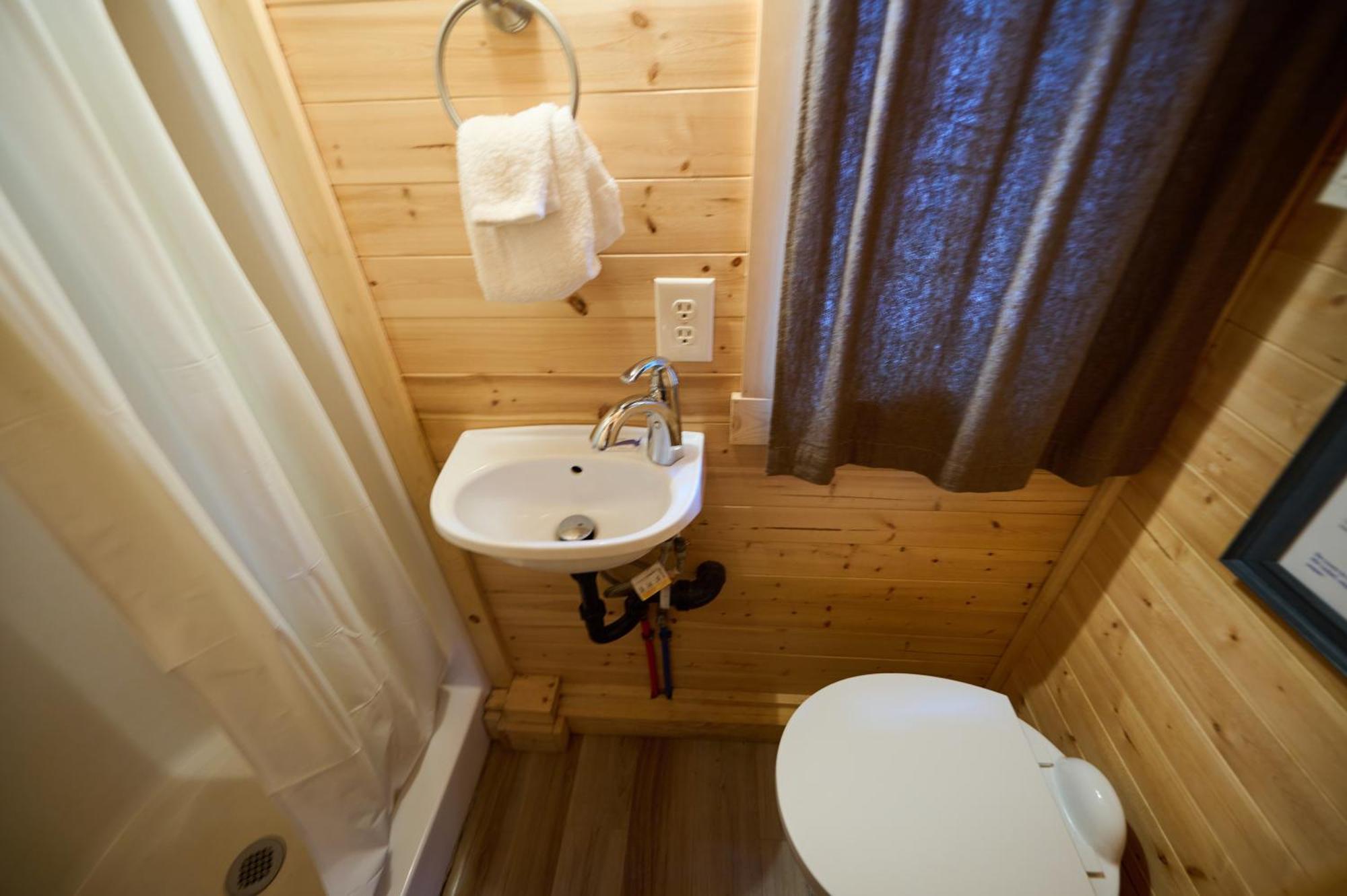 Mt Hood Tiny House Village Welches 外观 照片