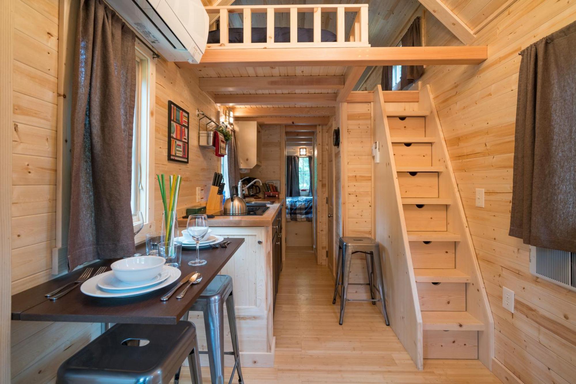 Mt Hood Tiny House Village Welches 外观 照片