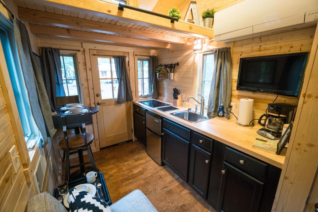 Mt Hood Tiny House Village Welches 外观 照片