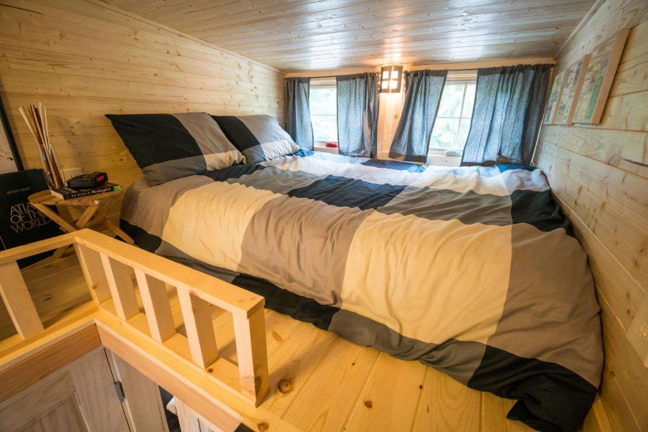 Mt Hood Tiny House Village Welches 外观 照片